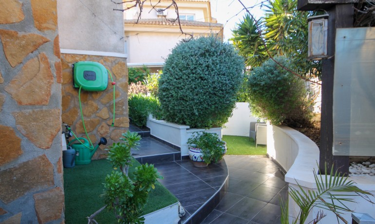 Herverkoop - Villa -
San Miguel de Salinas* - San Miguel de Salinas Alicante