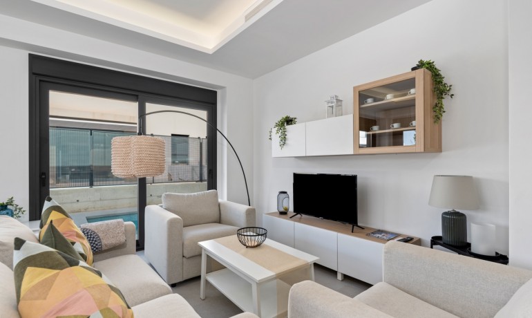 Herverkoop - Villa -
San Fulgencio - La Marina