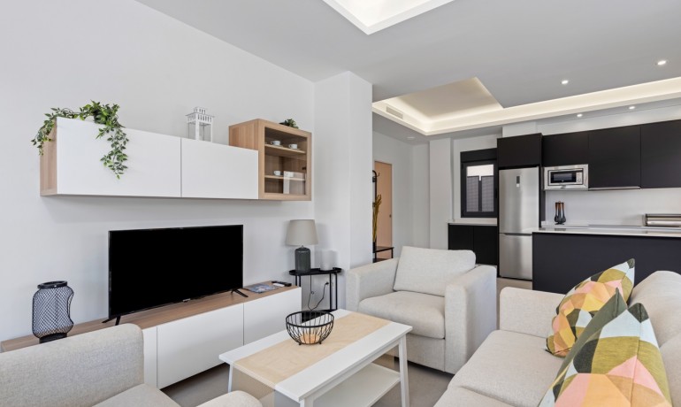 Herverkoop - Villa -
San Fulgencio - La Marina