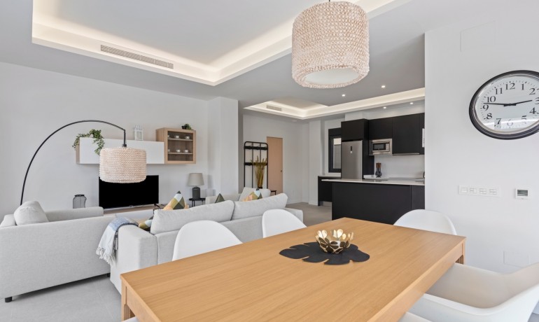 Herverkoop - Villa -
San Fulgencio - La Marina