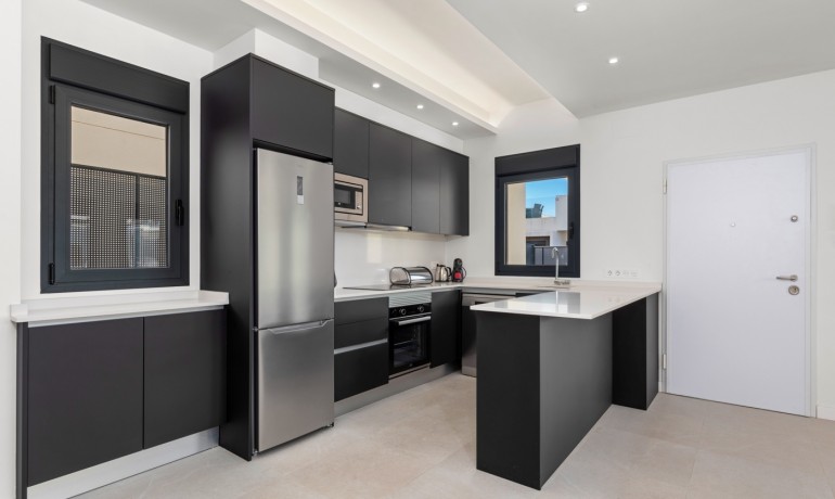 Herverkoop - Villa -
San Fulgencio - La Marina