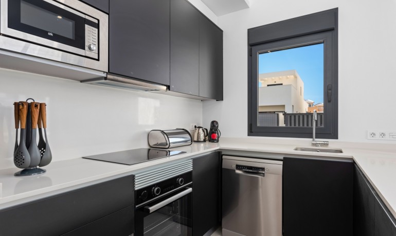 Herverkoop - Villa -
San Fulgencio - La Marina