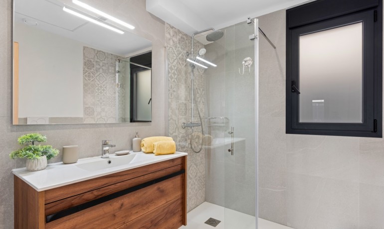 Herverkoop - Villa -
San Fulgencio - La Marina