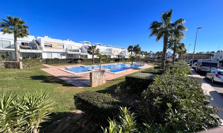 Herverkoop - Appartement / Flat -
Orihuela* - Vistabella Golf