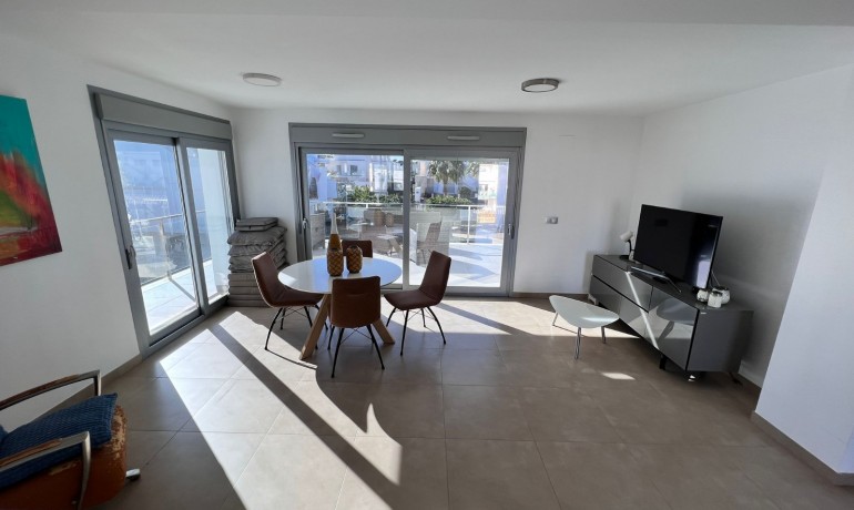 Herverkoop - Appartement / Flat -
Orihuela* - Vistabella Golf