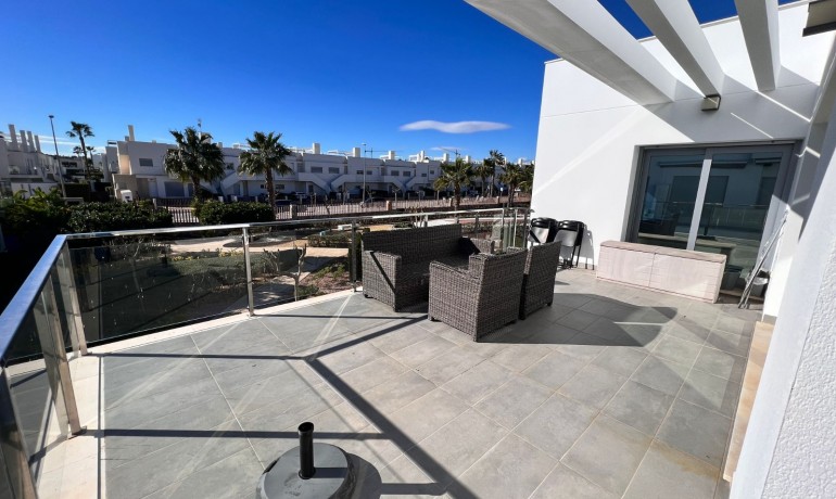 Herverkoop - Appartement / Flat -
Orihuela* - Vistabella Golf