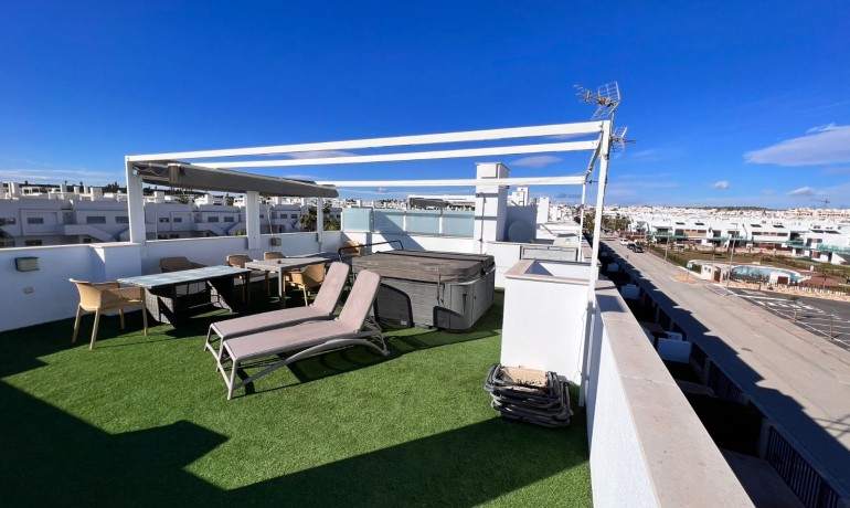 Herverkoop - Appartement / Flat -
Orihuela* - Vistabella Golf