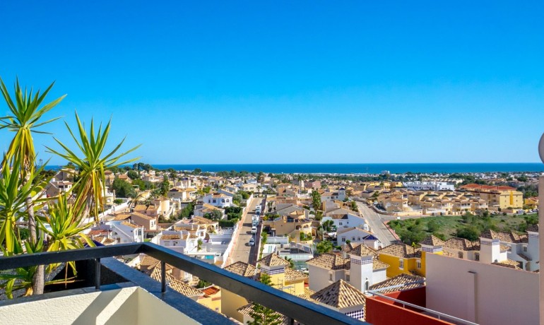 Herverkoop - Huis -
Orihuela Costa* - Villamartin*