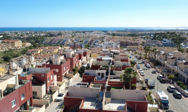 Herverkoop - Huis -
Orihuela Costa* - Villamartin*