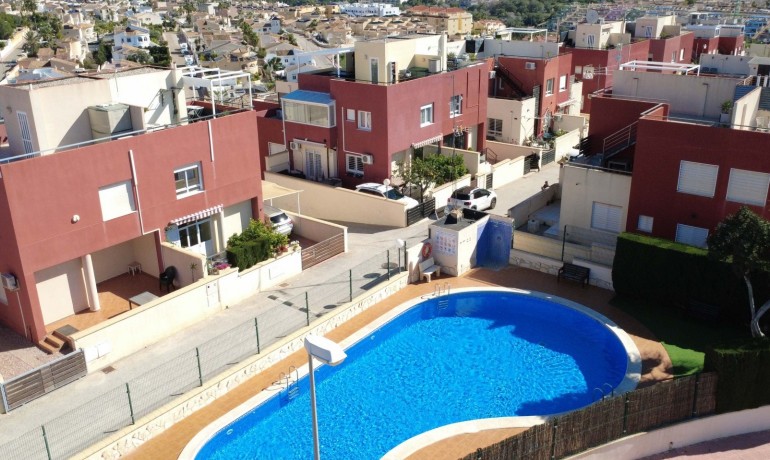 Herverkoop - Huis -
Orihuela Costa* - Villamartin*