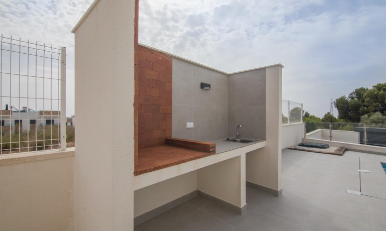 Nieuwbouw - Villa -
Polop* - La Alberca