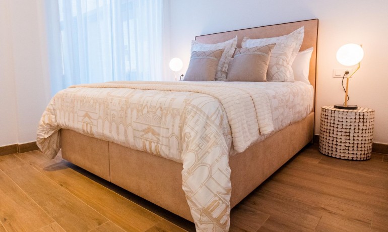 Nieuwbouw - Villa -
Polop* - La Alberca