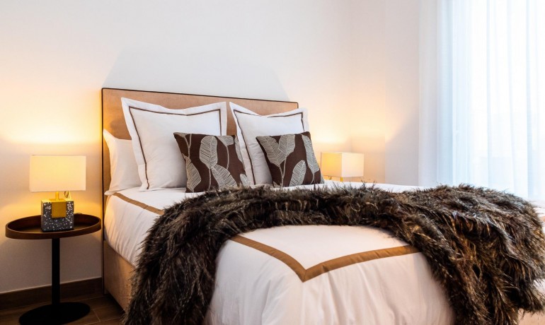 Nieuwbouw - Villa -
Polop* - La Alberca