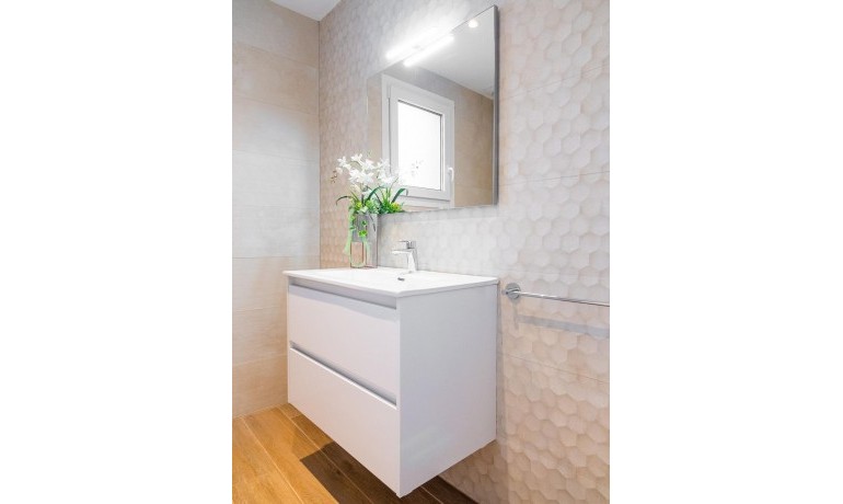 Nieuwbouw - Villa -
Polop* - La Alberca