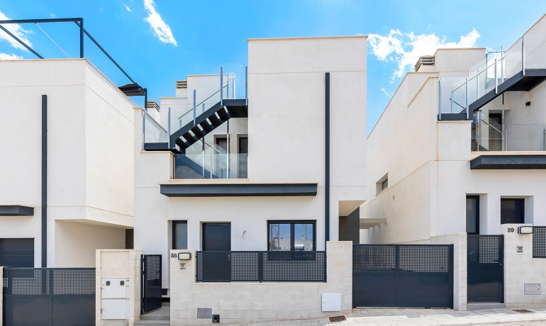 Venta - Villa -
Orihuela Costa