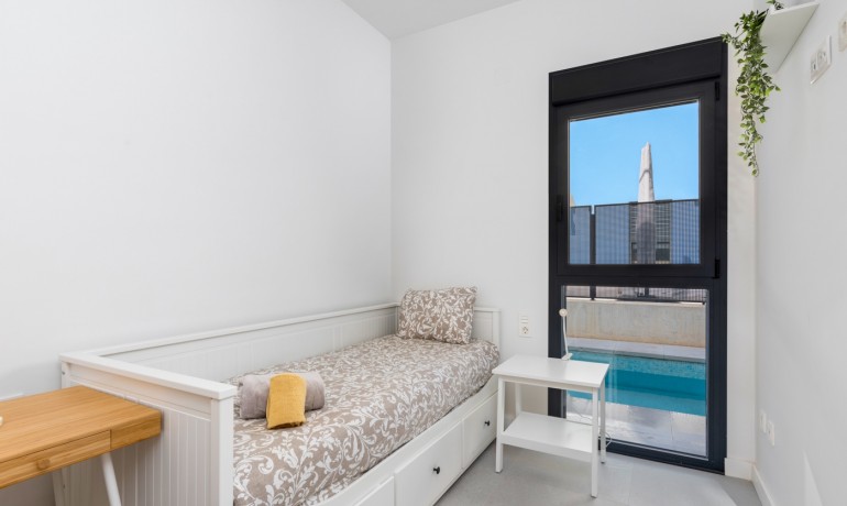 Herverkoop - Villa -
San Fulgencio - La Marina