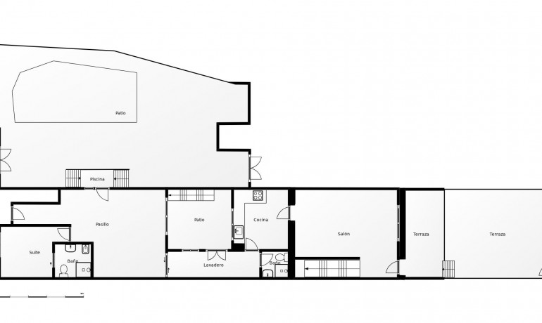 Sale - House -
Orihuela* - Desamparados-Hurchillo-Torremendo