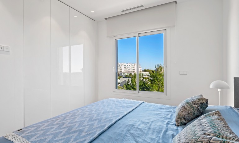 Herverkoop - Appartement / Flat -
Las Colinas Golf - Las Colinas Golf Resort