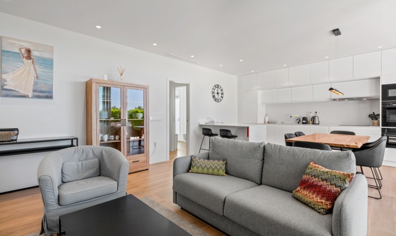 Herverkoop - Appartement / Flat -
Las Colinas Golf - Las Colinas Golf Resort