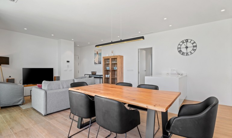 Herverkoop - Appartement / Flat -
Las Colinas Golf - Las Colinas Golf Resort