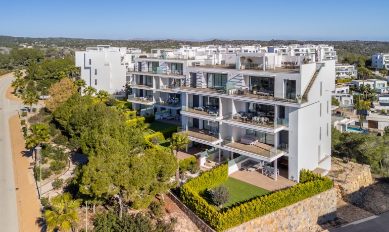 Herverkoop - Appartement / Flat -
Las Colinas Golf - Las Colinas Golf Resort