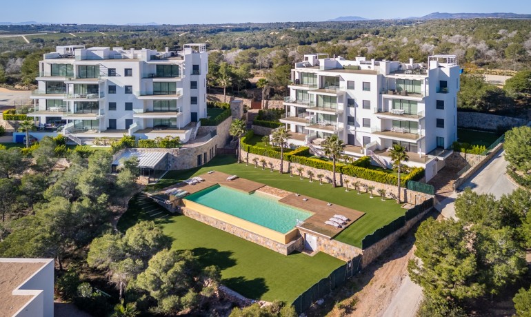 Herverkoop - Appartement / Flat -
Las Colinas Golf - Las Colinas Golf Resort