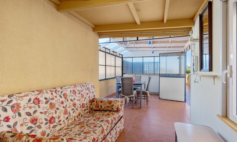 Herverkoop - Huis -
Orihuela Costa* - Los Dolses*