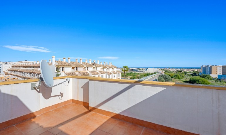 Herverkoop - Huis -
Orihuela Costa* - Los Dolses*