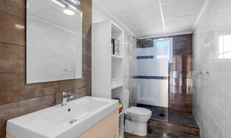 Herverkoop - Huis -
Orihuela Costa* - Los Dolses*