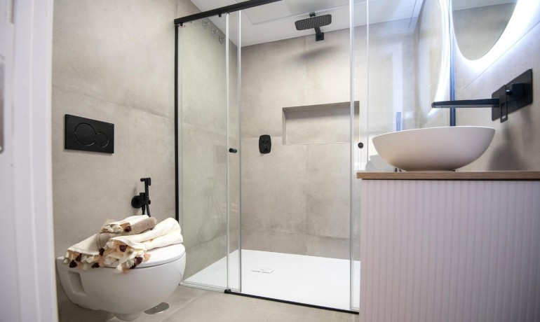 Nouvelle construction - Appartement / Flat -
San Pedro del Pinatar* - Centro