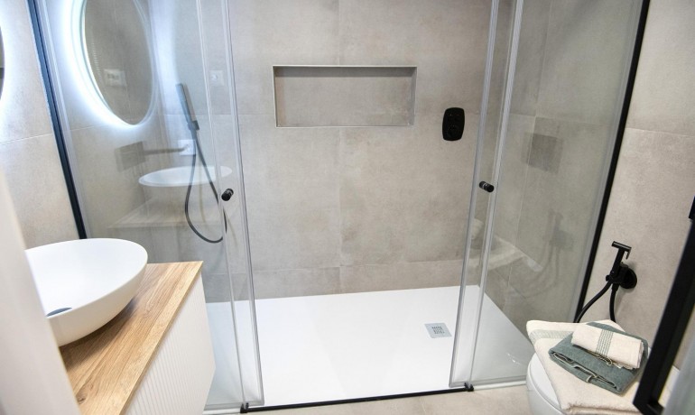 Nouvelle construction - Appartement / Flat -
San Pedro del Pinatar* - Centro