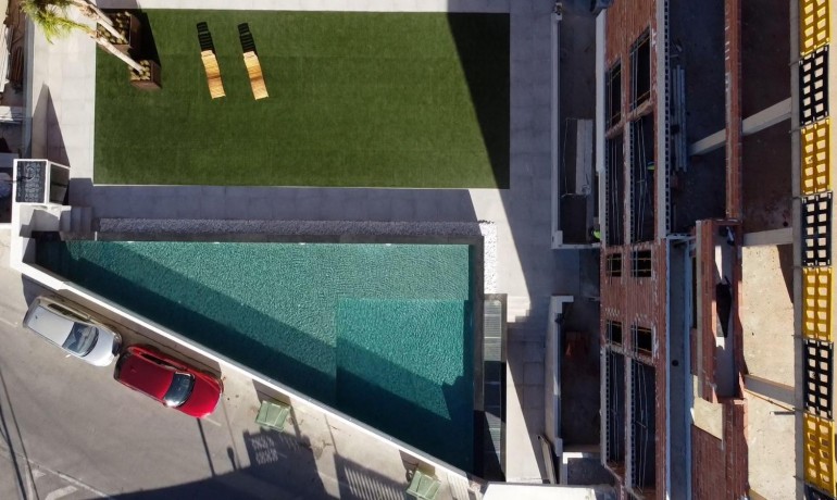 Nouvelle construction - Appartement / Flat -
San Pedro del Pinatar* - Centro