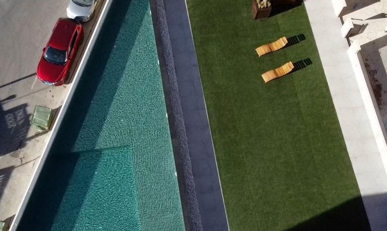 Nouvelle construction - Appartement / Flat -
San Pedro del Pinatar* - Centro