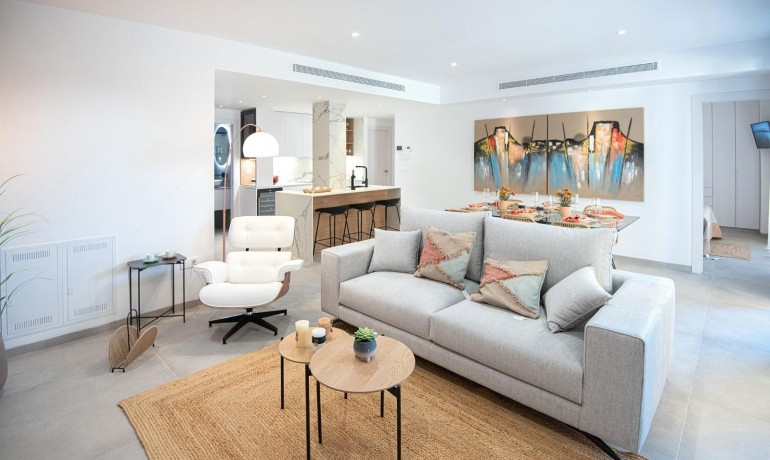 Nouvelle construction - Appartement / Flat -
San Pedro del Pinatar* - Centro