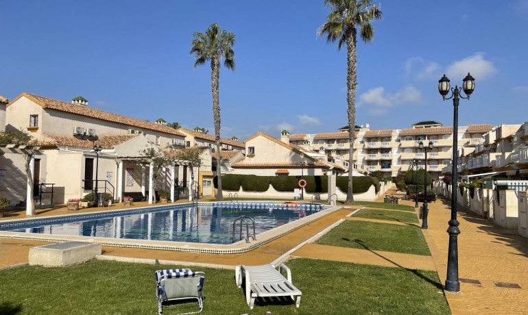 Herverkoop - Appartement / Flat -
Orihuela Costa* - Cabo Roig