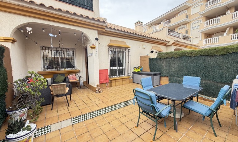 Herverkoop - Appartement / Flat -
Orihuela Costa* - Cabo Roig