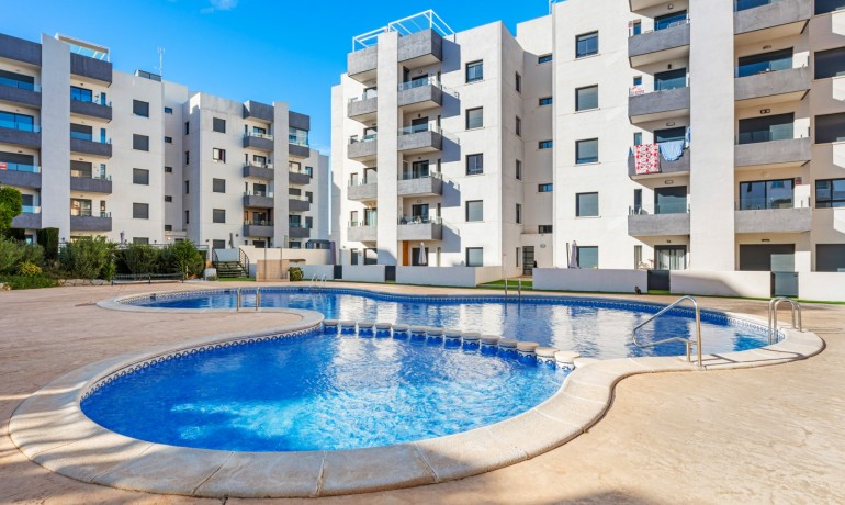 Herverkoop - Appartement / Flat -
San Miguel de Salinas* - San Miguel