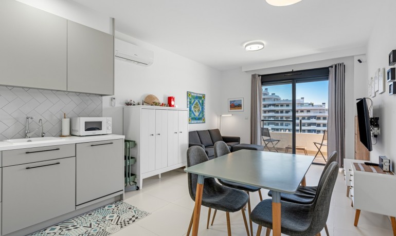 Herverkoop - Appartement / Flat -
San Miguel de Salinas* - San Miguel