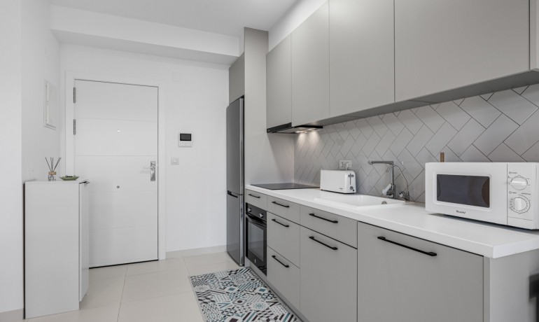 Herverkoop - Appartement / Flat -
San Miguel de Salinas* - San Miguel