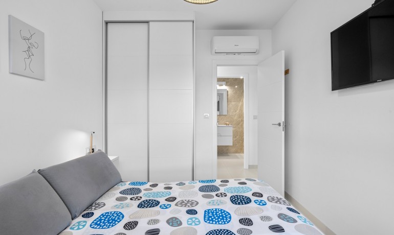 Herverkoop - Appartement / Flat -
San Miguel de Salinas* - San Miguel