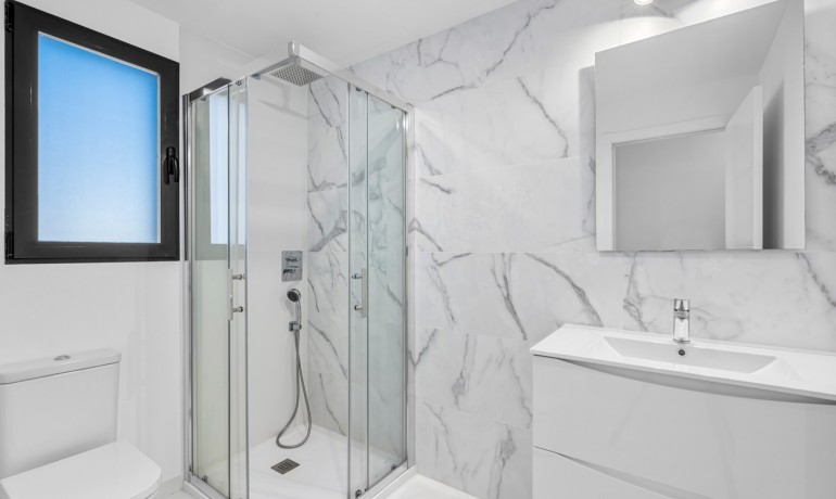 Herverkoop - Appartement / Flat -
San Miguel de Salinas* - San Miguel