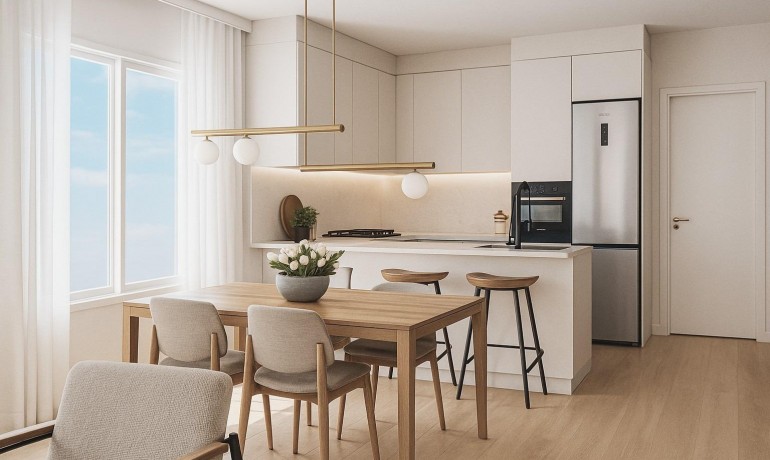 Nouvelle construction - Appartement / Flat -
Benejúzar - pueblo