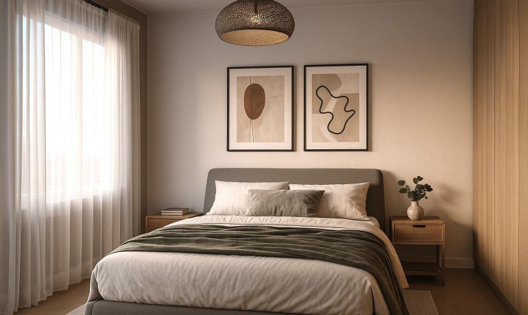 Nouvelle construction - Appartement / Flat -
Benejúzar - pueblo