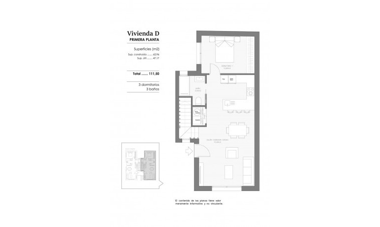 Nouvelle construction - Appartement / Flat -
Benejúzar - pueblo