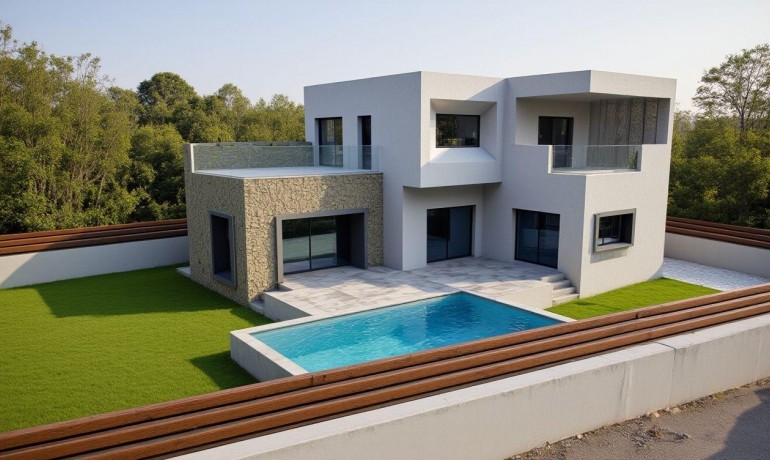 Nieuwbouw - Villa -
San Miguel de Salinas* - Ciudad De Las Comunicaciones