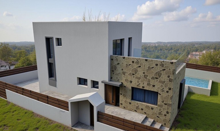 Nieuwbouw - Villa -
San Miguel de Salinas* - Ciudad De Las Comunicaciones