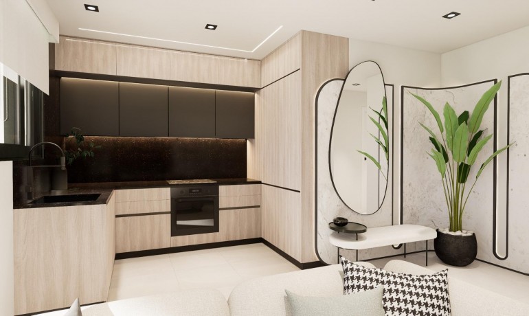 Nouvelle construction - Appartement / Flat -
Pilar de la Horedada* - pueblo