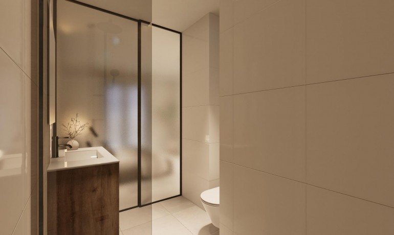 Nouvelle construction - Appartement / Flat -
Pilar de la Horedada* - pueblo