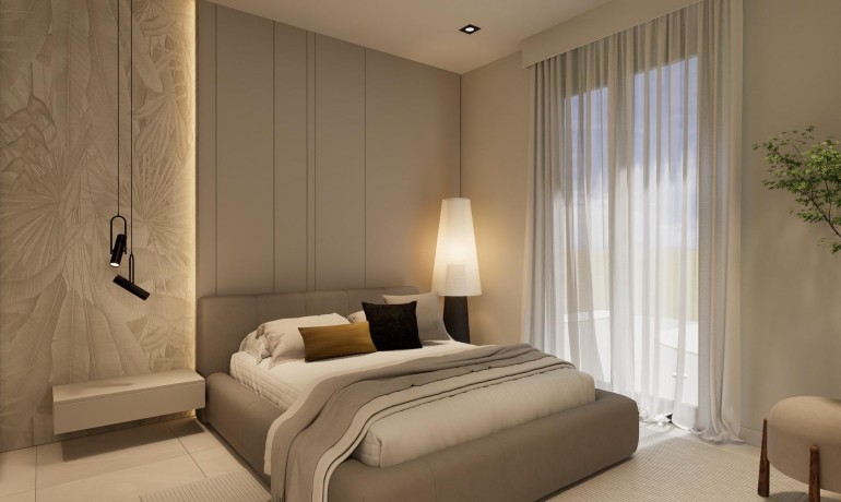 Nouvelle construction - Appartement / Flat -
Pilar de la Horedada* - pueblo