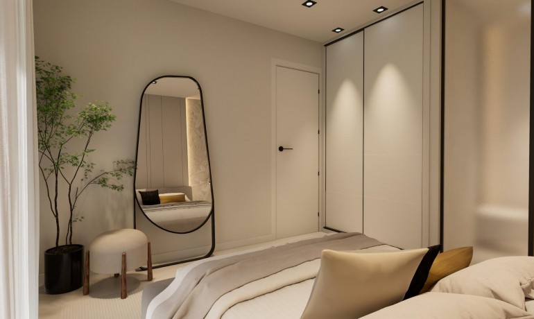 Nouvelle construction - Appartement / Flat -
Pilar de la Horedada* - pueblo